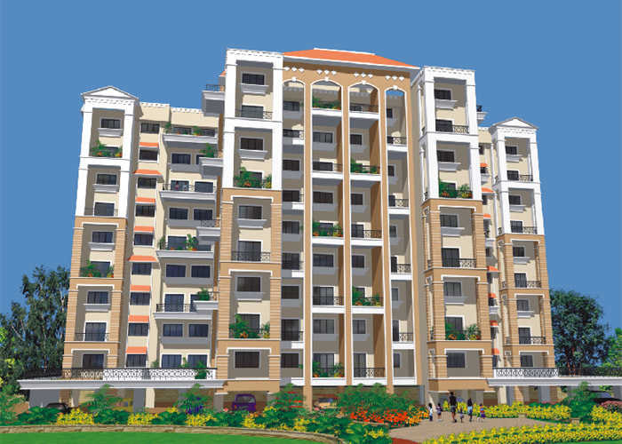 Raviraj Siciliaa in BT Kawade Road, Pune | Find Price, Gallery, Plans ...