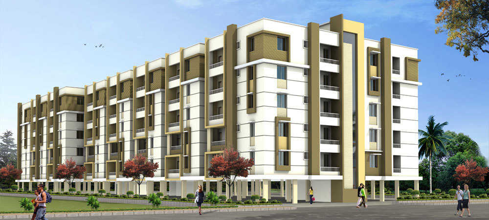 Girija Marvel in Chanda Nagar, Hyderabad | Find Price, Gallery, Plans ...