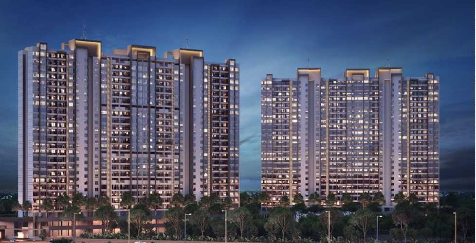 Paranjape Trident Towers in Hinjewadi, Pune | Find Price, Gallery ...