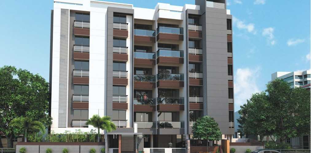 Sheth Swaroski Residency in Paldi Ahmedabad Find Price Gallery