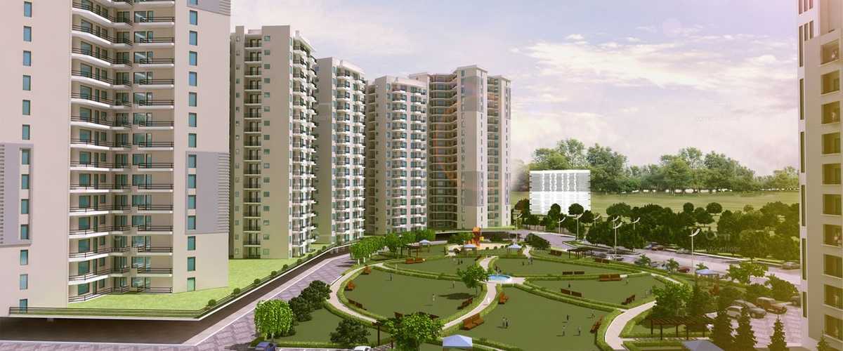 SBP Housing Park Ananda Towers in Ambala Highway, Chandigarh | Find ...