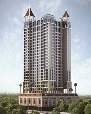 Rubberwala Agua in Grant Road East, Mumbai | Find Price, Gallery, Plans ...