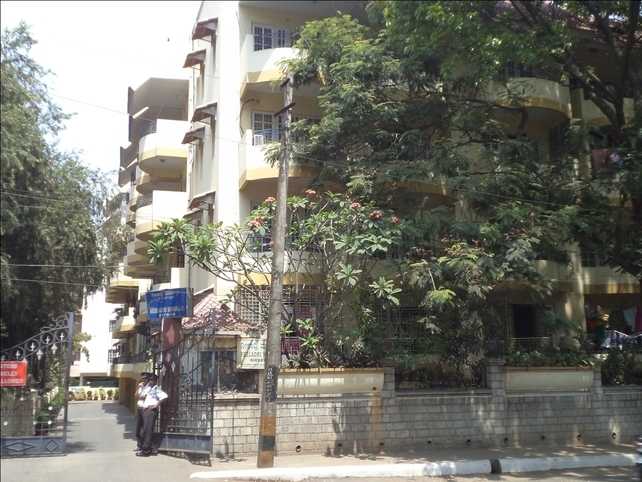 Neeladhri Mahal Apartment in Jayamahal, Bangalore | Find Price, Gallery ...