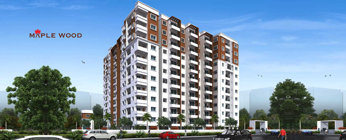 Apartment for Sale at Sri Sreenivasa Maple Wood Old 