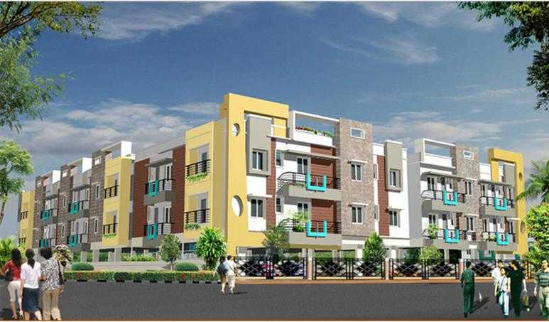 Rajeswari IBIS Fields in Vandalur, Chennai | Find Price, Gallery, Plans ...