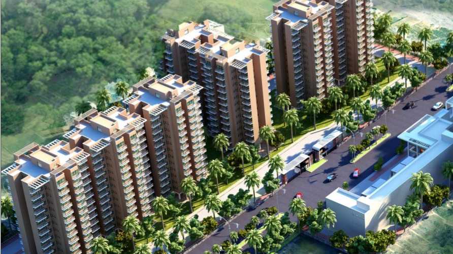 Pyramid Urban Homes In Sector-70 A, Gurgaon | Find Price, Gallery ...