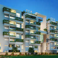 Semi Furnished 2 BHK Apartment for Sale in Thanisandra