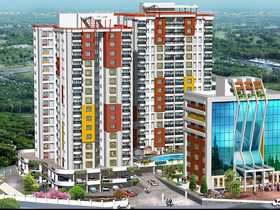 Seawood Anchor in Kakkanad, Kochi | Find Price, Gallery, Plans ...