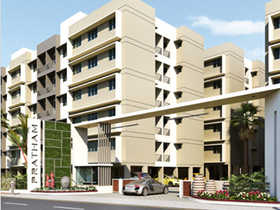 Adani Pratham in S G Highway, Ahmedabad | Find Price, Gallery, Plans ...