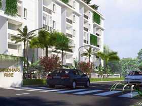 Giridhari Homes Rise in Kismatpur, Hyderabad | Find Price, Gallery ...