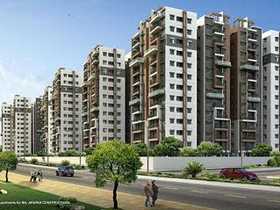 Aparna Hillpark Avenues In Chanda Nagar, Hyderabad 