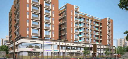 Flats Apartments Projects In Tragad Ahmedabad Commonfloor