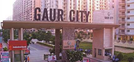 Residential Projects By Gaurs Group
