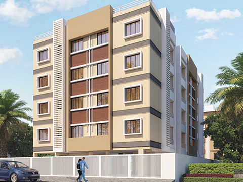 Buy 1 Bhk 5 Sqft Apartment Flat In Om Shiv Siddhi Apartment Makhmalabad Nashik Commonfloor Com