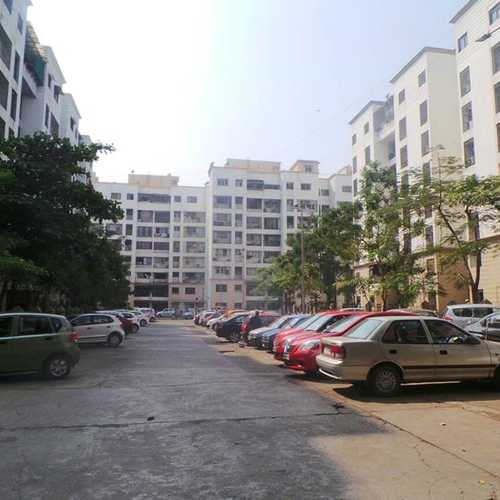 Happy Valley in Manpada, Thane | Find Price, Gallery, Plans, Amenities ...