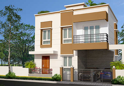 Myproptree Rich Wood Villas in Kelambakkam, Chennai | Find Price ...