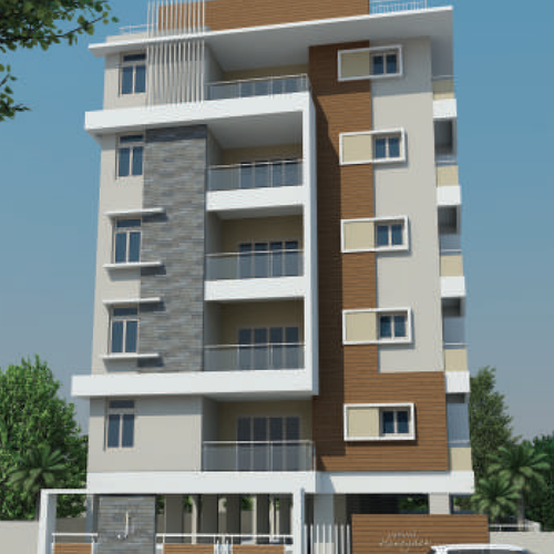 Aesthetic Honeydew Residency in Indira Nagar, Bangalore | Find Price ...