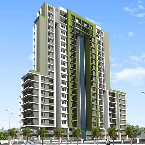 Nikunjam Meridian in Jagathy, Trivandrum | Find Price, Gallery, Plans ...