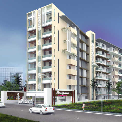 Insignia Apartment in Valencia, Mangalore | Find Price, Gallery, Plans ...