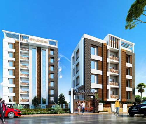 Gajraj Icon in Bhowanipore, Kolkata | Find Price, Gallery, Plans ...