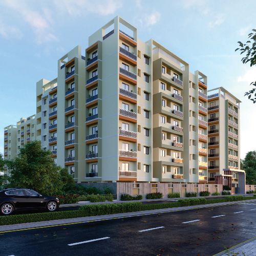 Shree Hari Green in Narol, Ahmedabad | Find Price, Gallery, Plans ...