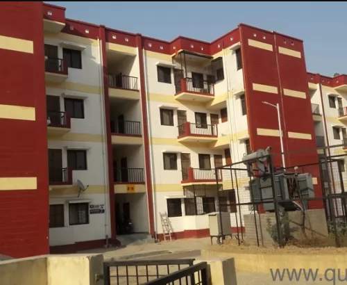 Awas vikas flat in Vrindavan Yojana, Lucknow | Find Price, Gallery ...