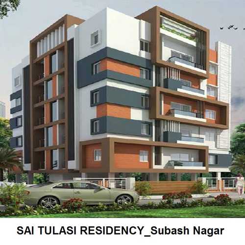 Attal Sai Tulasi Towers in Subhash Nagar, Hyderabad | Find Price ...