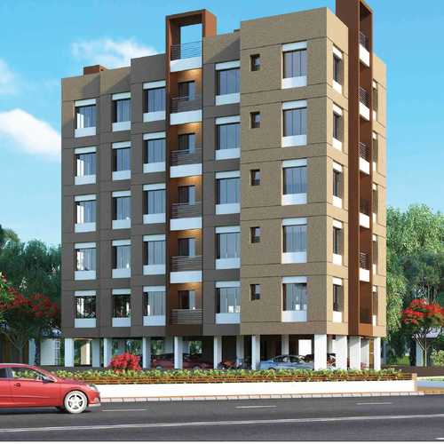 Paramhans Nilkanth Heights in Kabilpore, Navsari | Find Price, Gallery ...