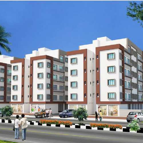 Bhagyalaxmi Residency In Bhestan, Surat | Find Price, Gallery, Plans ...