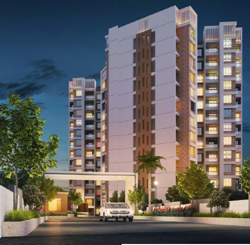 Rajluckxmi Stellar Homes in Wakad, Pune | Find Price, Gallery, Plans ...