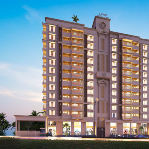 B Orbit Mangalam In Makhmalabad, Nashik | Find Price, Gallery, Plans ...