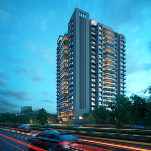 Swati Senor in Ambli, Ahmedabad | Find Price, Gallery, Plans, Amenities ...