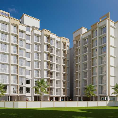 Shivam Homes Wing A And B In Badlapur East, Mumbai | Find Price ...