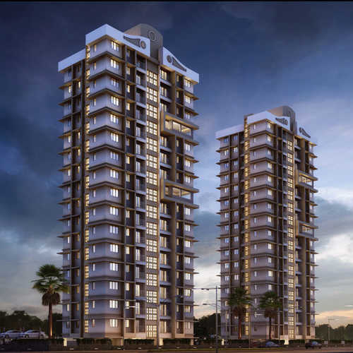 Raunak Delight in Thane West, Thane | Find Price, Gallery, Plans ...