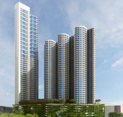 Lodha Fiorenza in Goregaon East, Mumbai | Find Price, Gallery, Plans ...