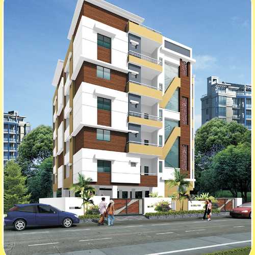 Infocitys Magnus in Gachibowli, Hyderabad | Find Price, Gallery, Plans ...