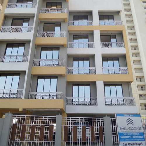Sahil Sai Ashtavinayak Apartments in Ghansoli, Navi Mumbai | Find Price ...