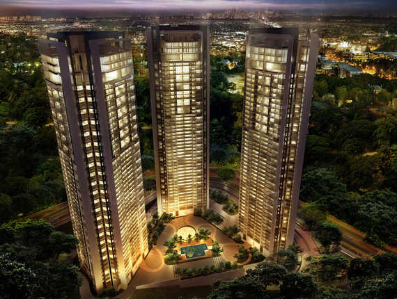 Oberoi Exquisite In Goregaon East, Mumbai | Find Price, Gallery, Plans ...