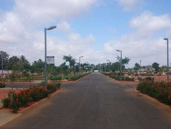 Sobha Landscape Phase I & II in Devanahalli, Bangalore | Find Price ...