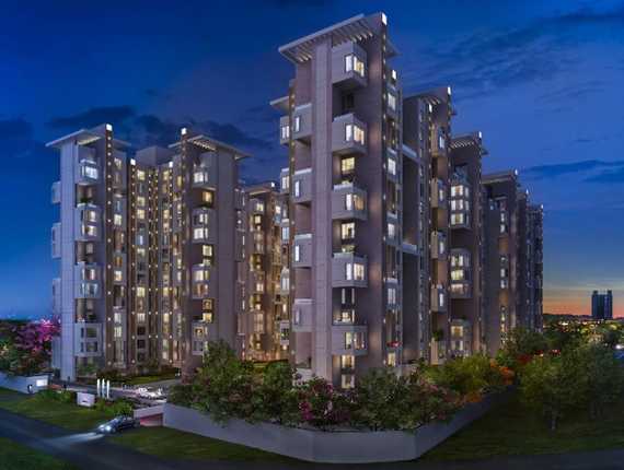 Supreme Belmac Residences In Wadgaon Sheri, Pune | Find Price, Gallery ...