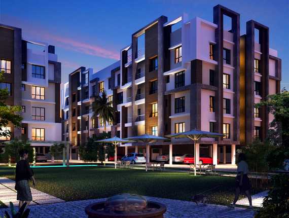 Atri Green Residency in Malancha Mahi Nagar, Kolkata | Find Price, Gallery, Plans, Amenities on ...