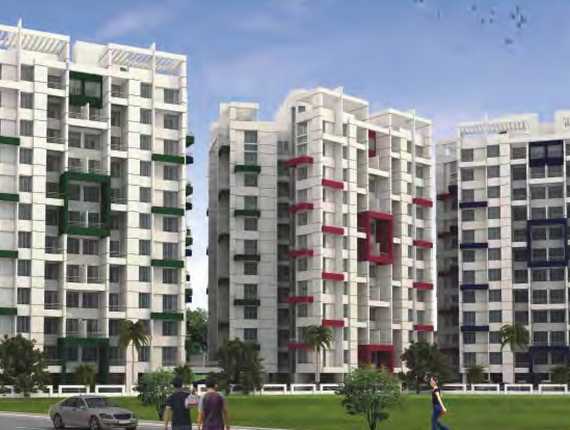 IKON Four Avenues in Loni Kalbhor, Pune | Find Price, Gallery, Plans ...