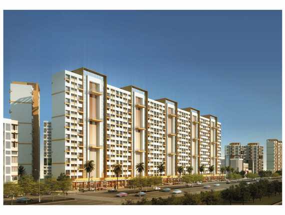 Nisarg Greens in Ambernath East, Mumbai | Find Price, Special Offer