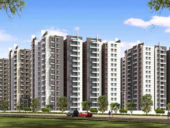 Aparna Hillpark Silver Oaks In Chanda Nagar, Hyderabad 