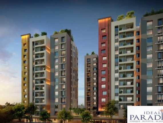 Ideal Paradiso in New Alipore, Kolkata | Find Price, Gallery, Plans ...