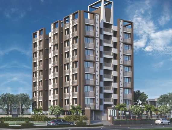 Shyam Padmavati Residency in Ambawadi, Ahmedabad | Find Price, Gallery ...