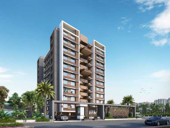 Vivaan Infinity in Zundal, Gandhinagar | Find Price, Gallery, Plans ...