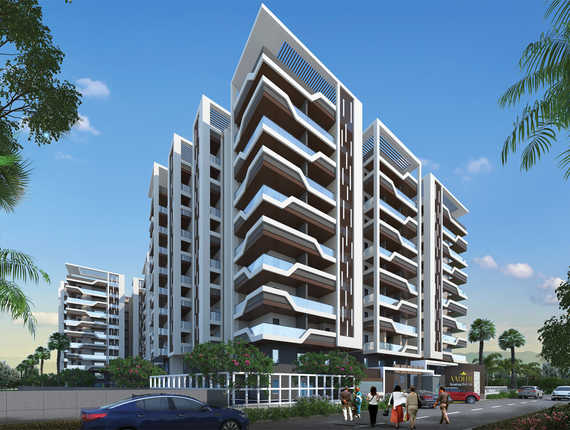 Aaditri Exotica in Vidhyanagar, Guntur | Find Price, Gallery, Plans ...