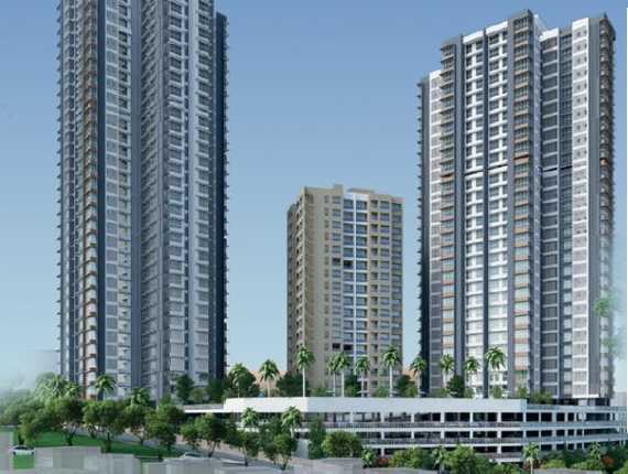 The Wadhwa Anmol Fortune In Goregaon West, Mumbai | Find Price, Gallery ...