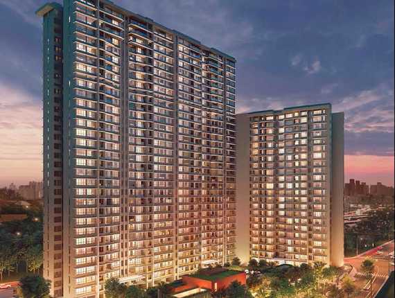 Kalpataru Magnus in Bandra East, Mumbai | Find Price, Gallery, Plans ...